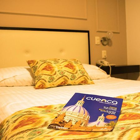 Hotel Italia กูเอ็งกา ภายนอก รูปภาพ
