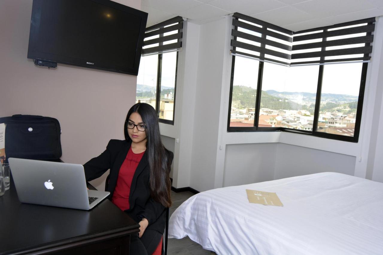 Hotel Italia กูเอ็งกา ภายนอก รูปภาพ