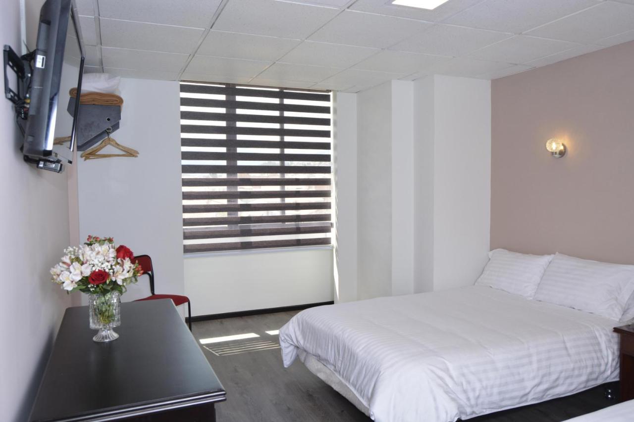 Hotel Italia กูเอ็งกา ภายนอก รูปภาพ