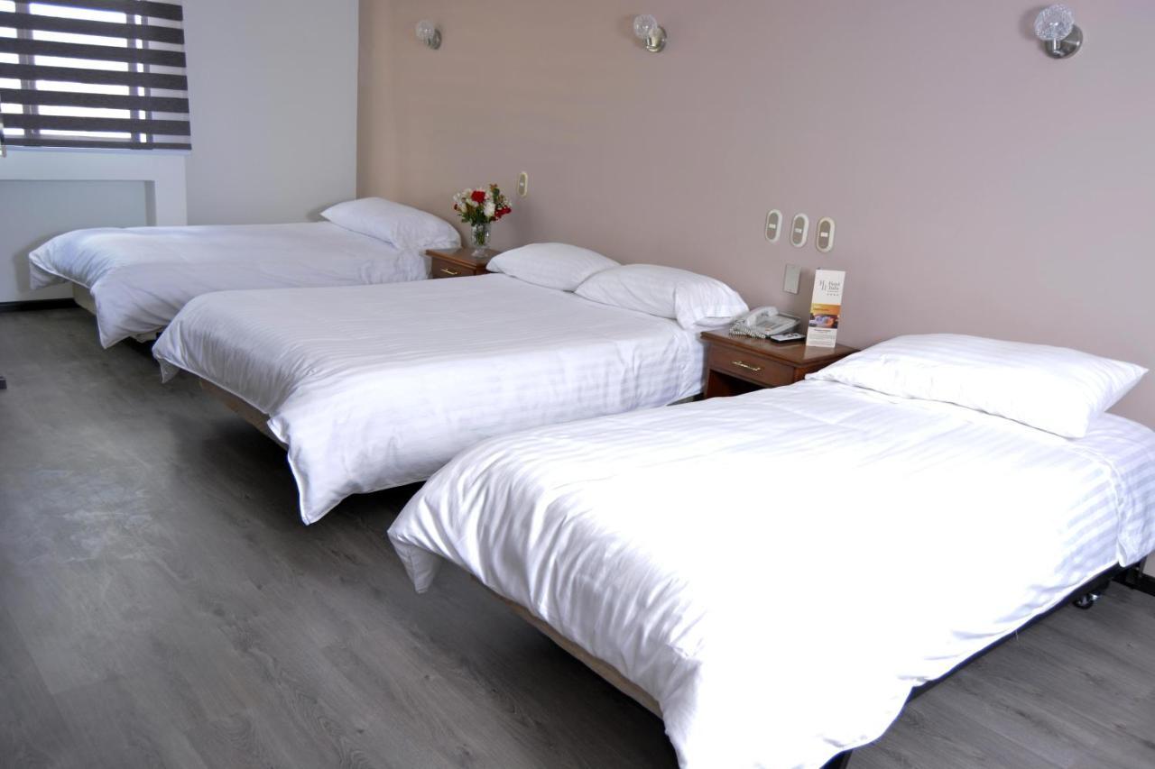 Hotel Italia กูเอ็งกา ภายนอก รูปภาพ