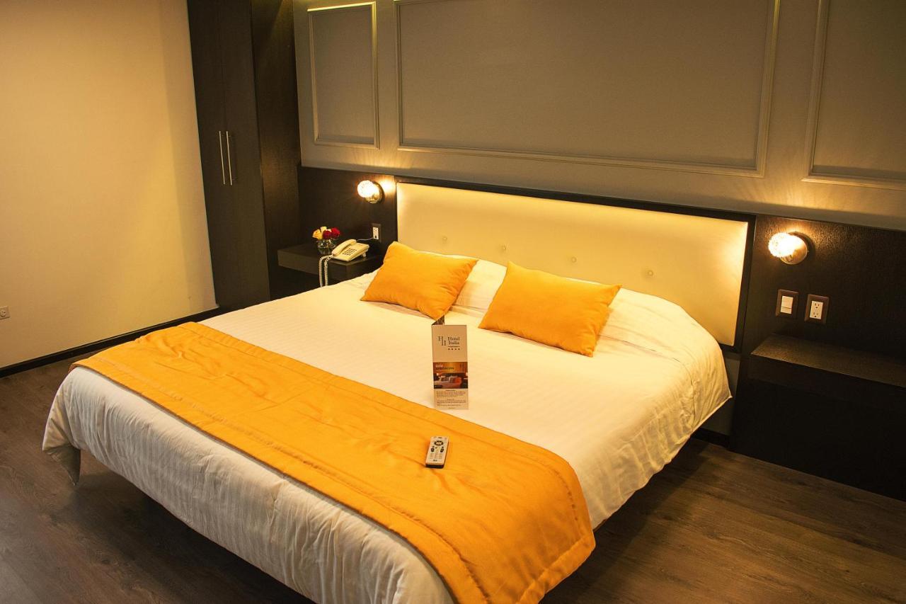 Hotel Italia กูเอ็งกา ภายนอก รูปภาพ